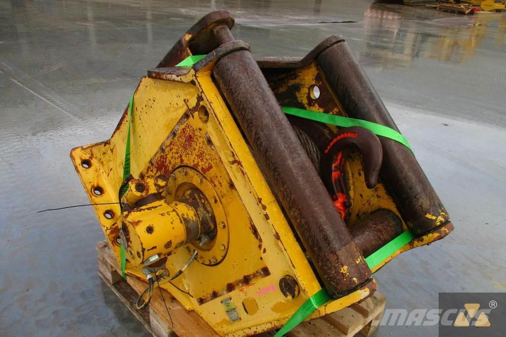 Carco H110B Outros componentes