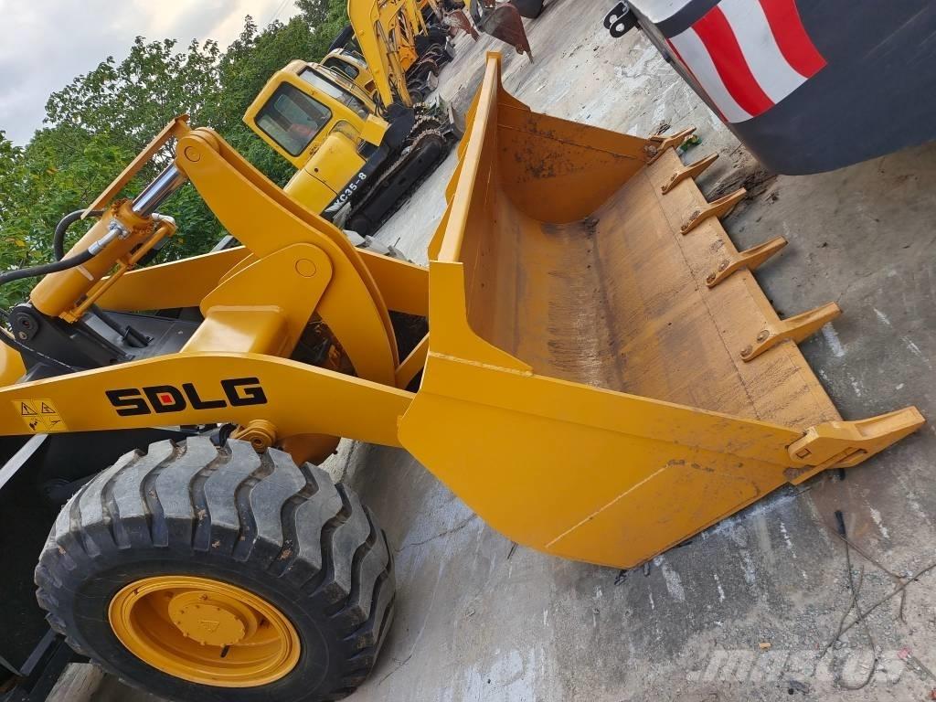 SDLG LG 936 L Pás carregadoras de rodas