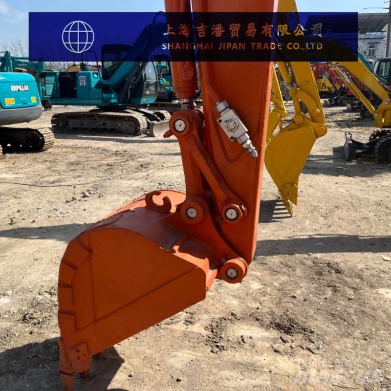 Hitachi ZX 80 Escavadoras Midi 7t - 12t