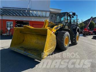Komatsu WA380-8E0 Pás carregadoras de rodas