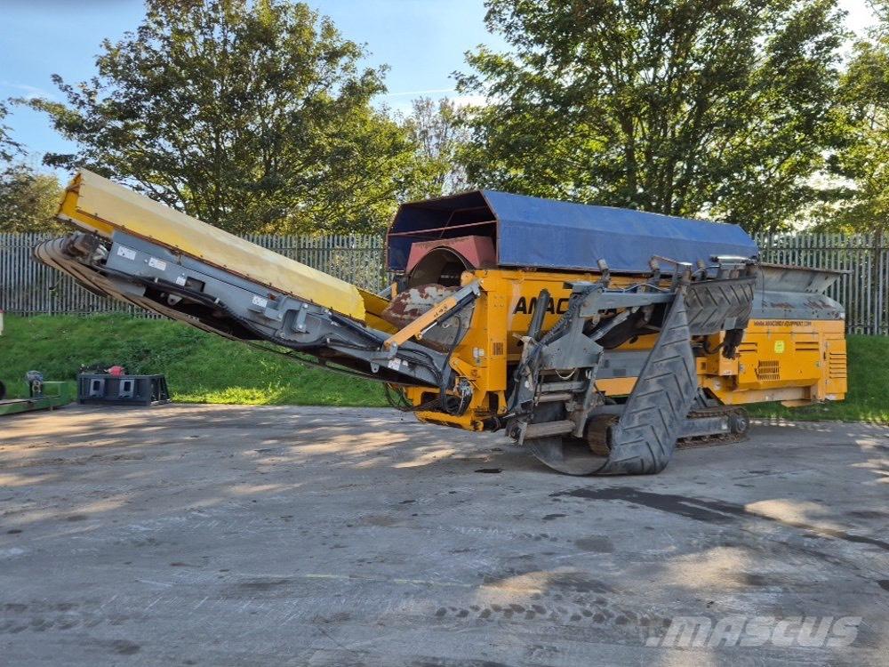 Anaconda TD516 Tambores