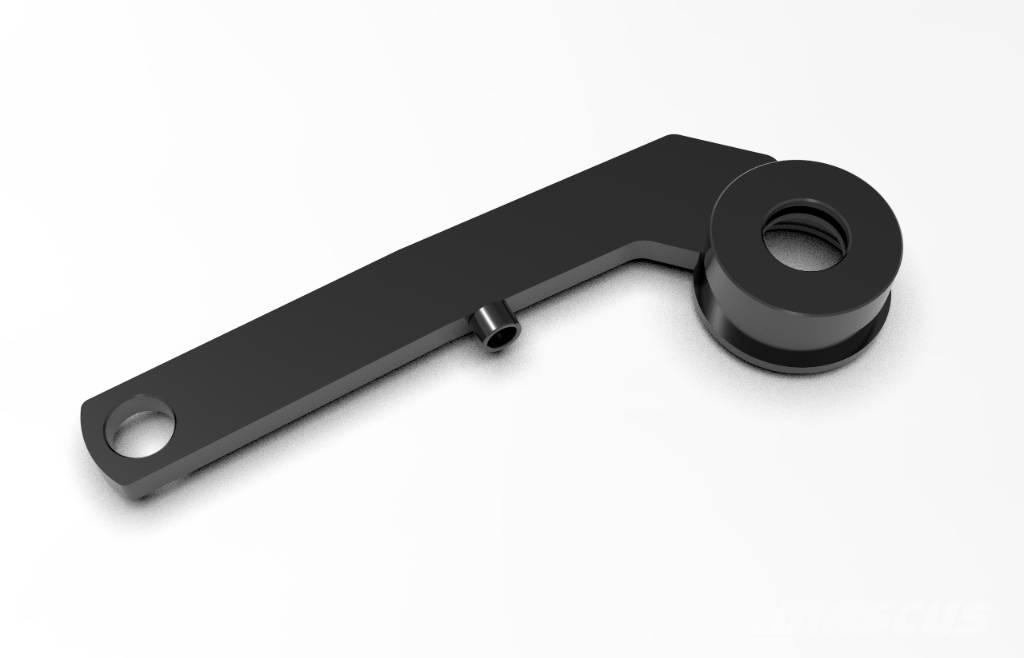 PW 753803 Acessórios de ceifeiras debulhadoras