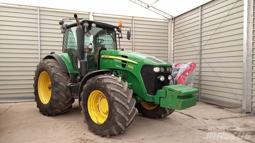 John Deere 7930 Tratores Agrícolas usados