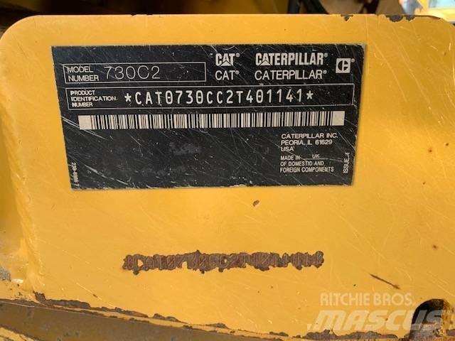 CAT 730 C Camiões articulados