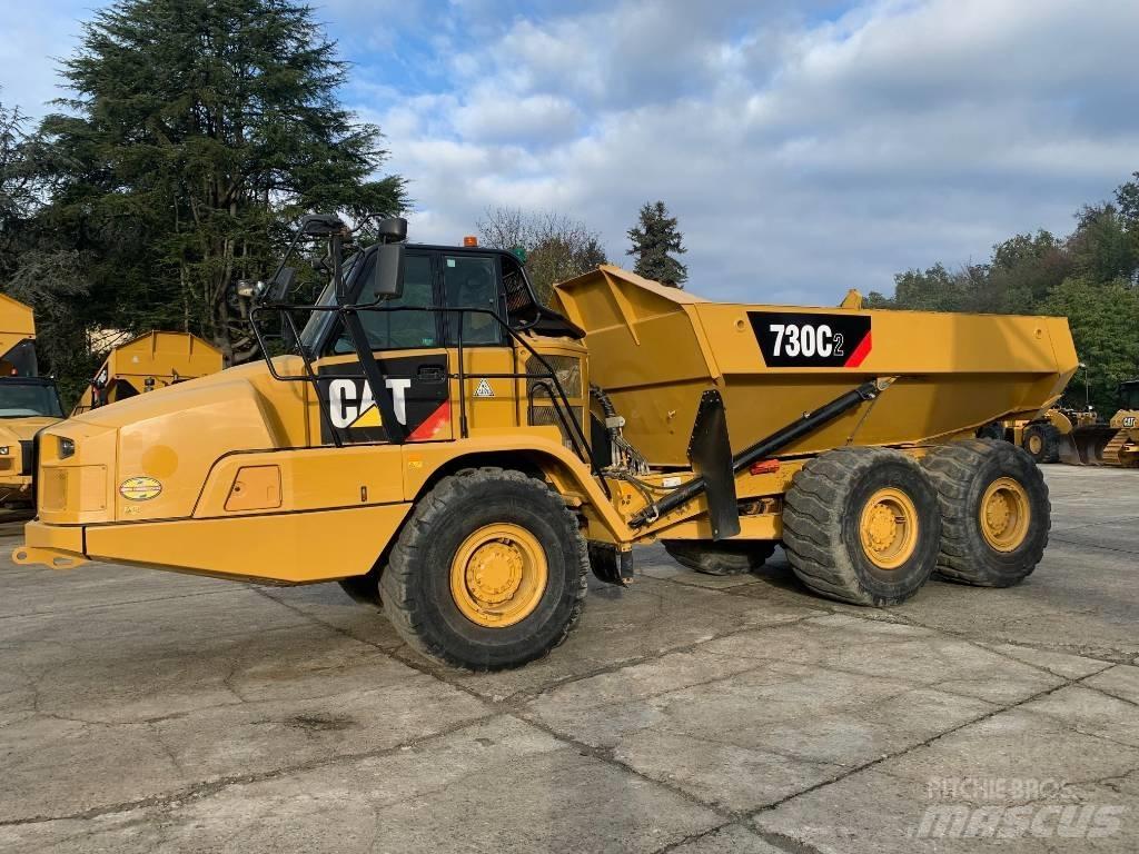 CAT 730 C Camiões articulados