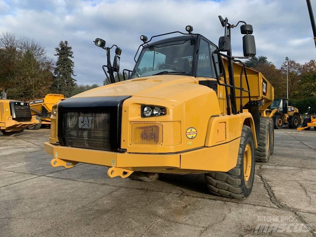 CAT 730 C Camiões articulados