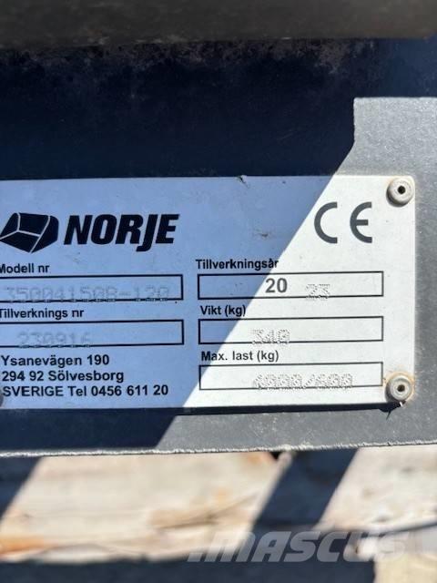 Norje Gaffelställ Forquilhas