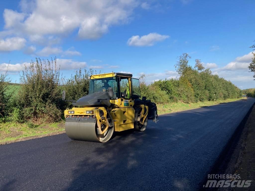 Bomag BW 174 A P-4 Cilindros Compactadores tandem
