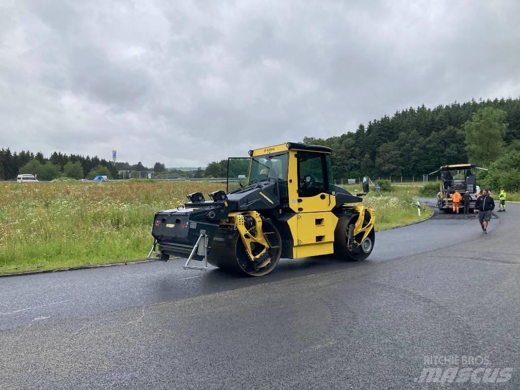Bomag BW 174 A P-4 Cilindros Compactadores tandem