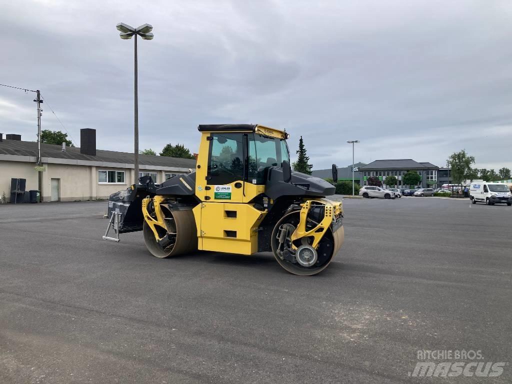 Bomag BW 174 A P-4 Cilindros Compactadores tandem