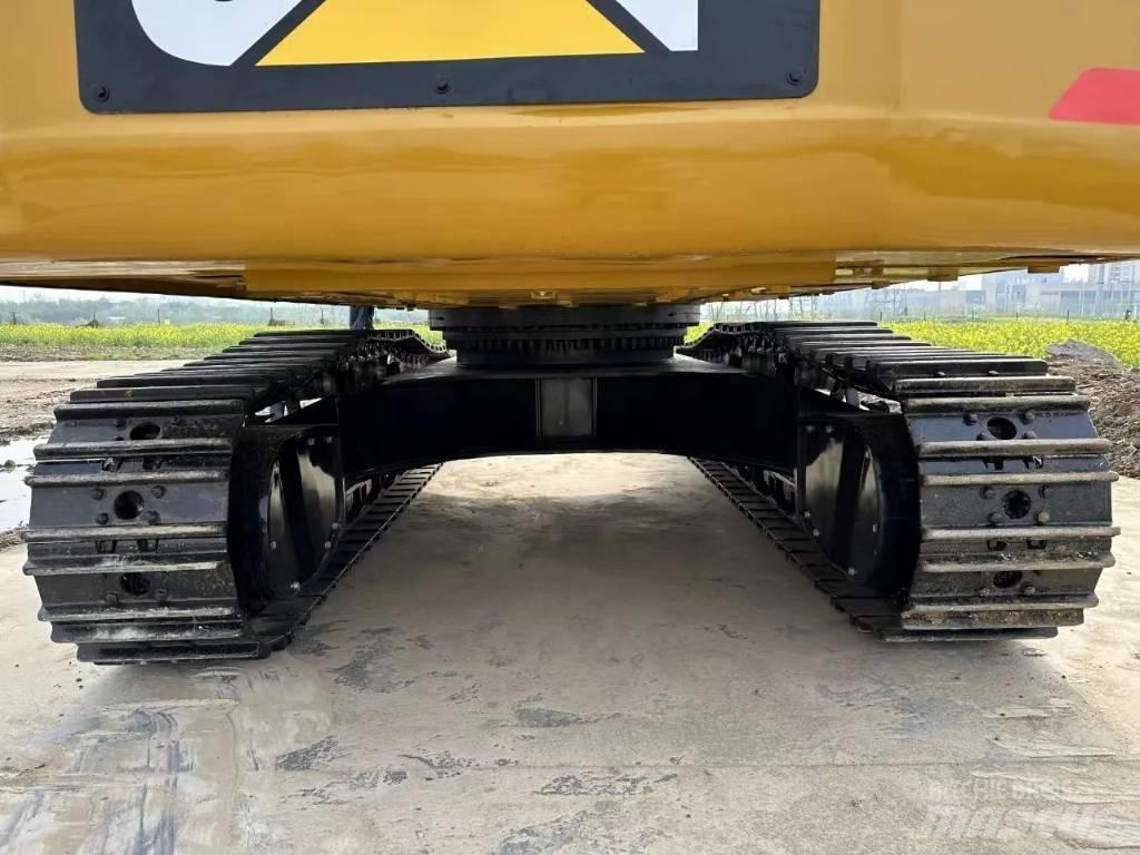 CAT 349 D L Escavadoras Midi 7t - 12t