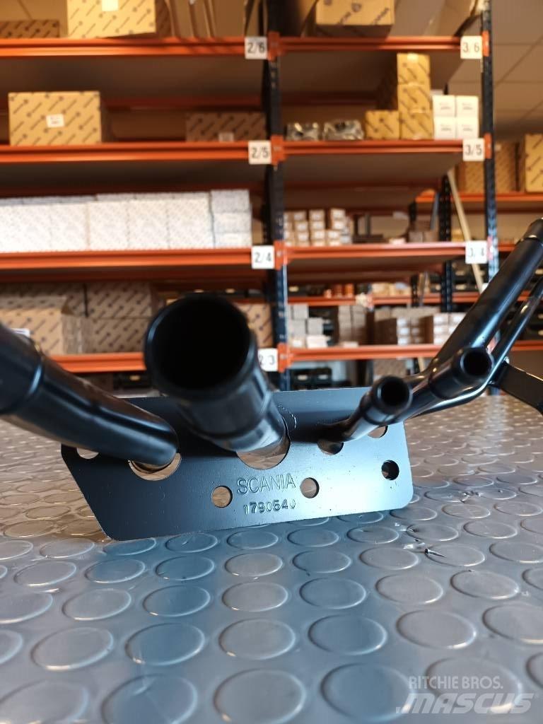 Scania PIPE 1790540 Hidráulica