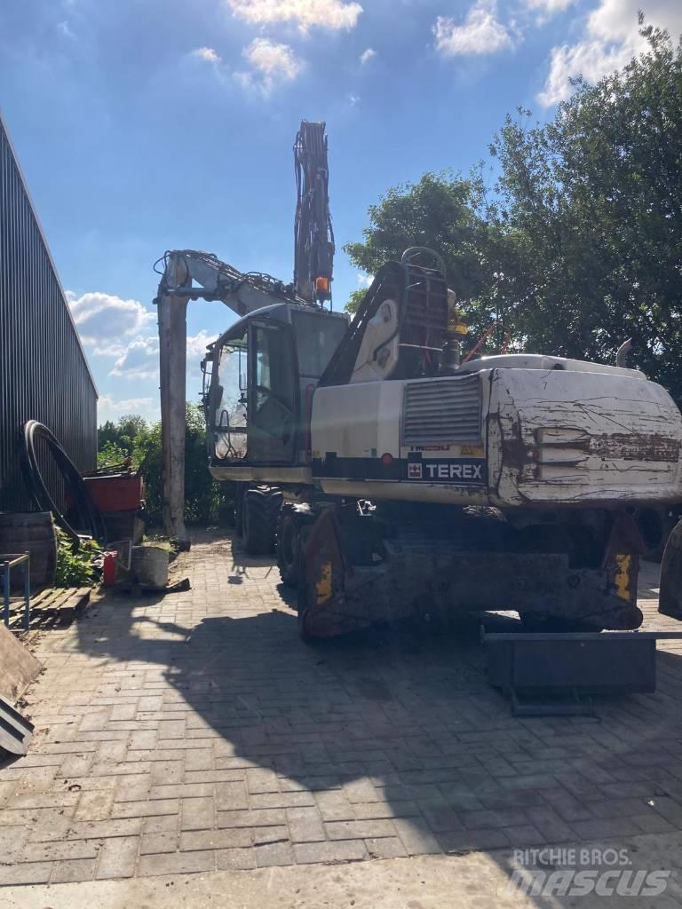 Terex TM 230 Manipuladores de resíduos / indústria