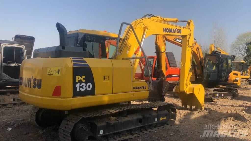 Komatsu PC 130 Escavadoras de rastos