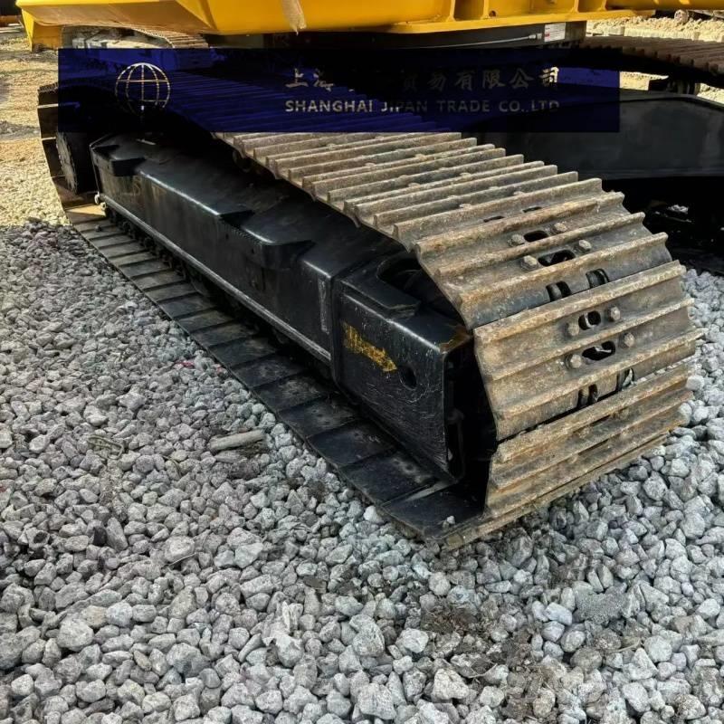 Komatsu PC 200 Escavadoras de rastos