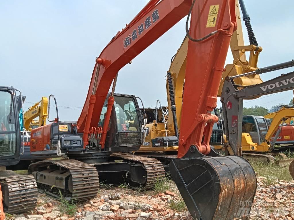 Hitachi ZX 160 Escavadoras de rastos
