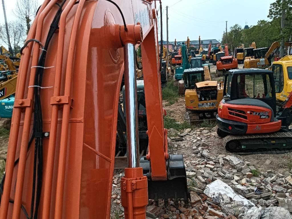 Hitachi ZX 160 Escavadoras de rastos