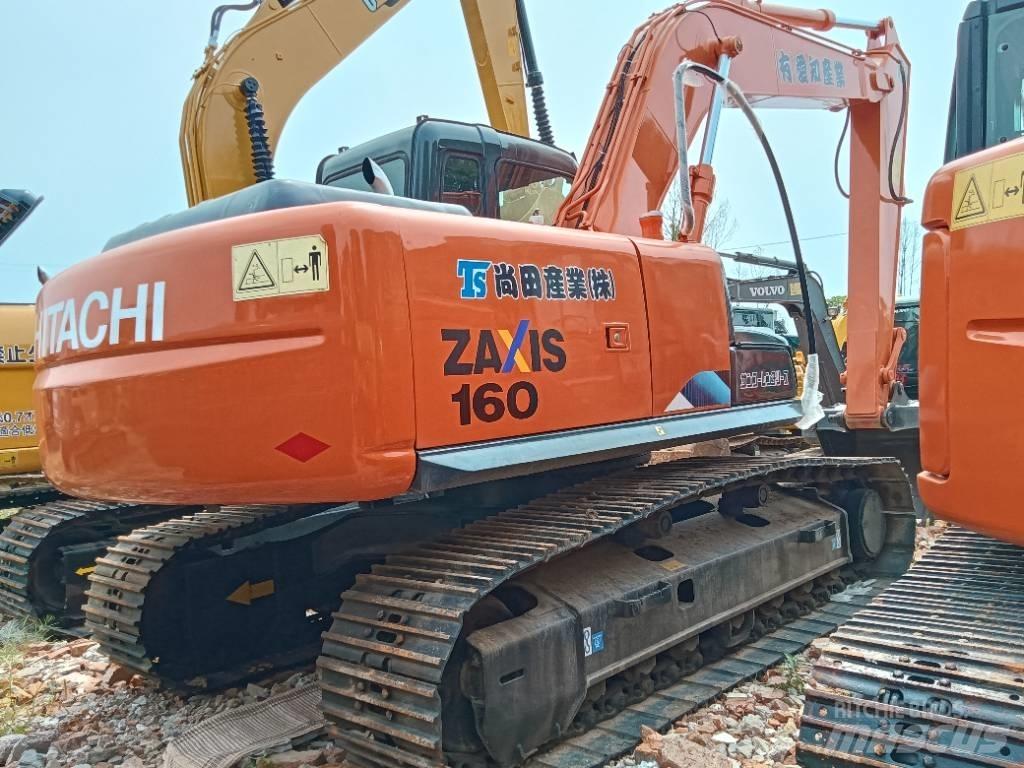 Hitachi ZX 160 Escavadoras de rastos