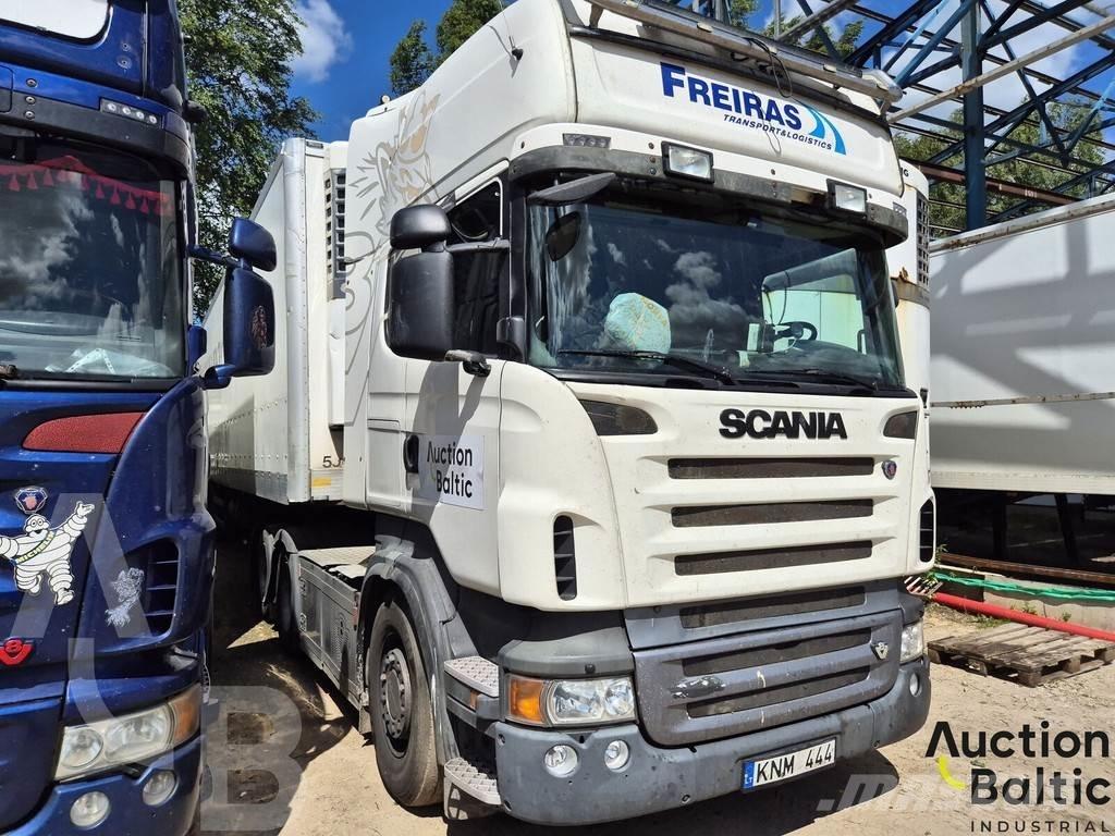 Scania R 500 LA Tractores (camiões)