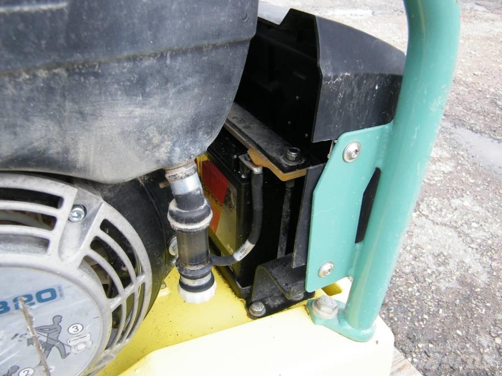 Ammann APR 4060 Placas compactadoras
