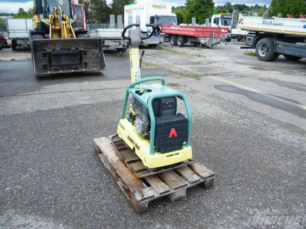 Ammann APR 4060 Placas compactadoras