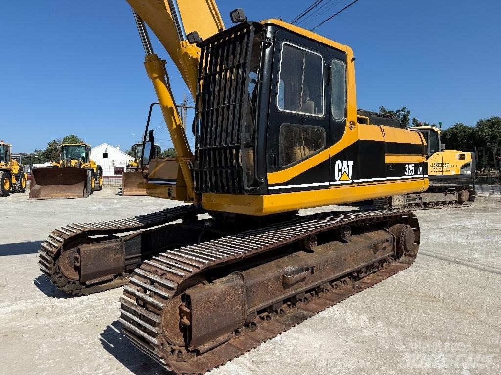 CAT 325 LN Escavadoras de rastos