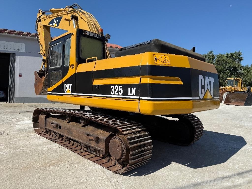 CAT 325 LN Escavadoras de rastos