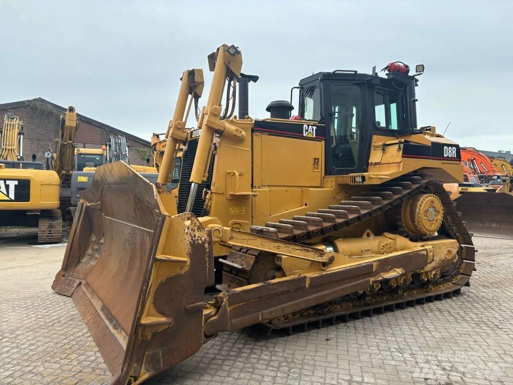 CAT D 8 R Dozers - Tratores rastos