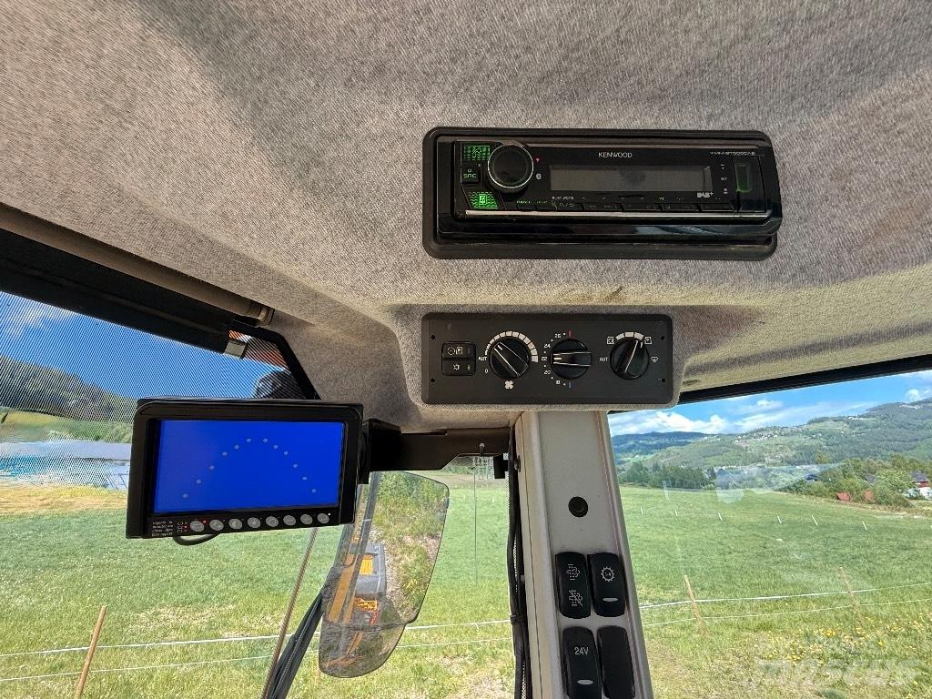 Volvo L 110 H Pás carregadoras de rodas