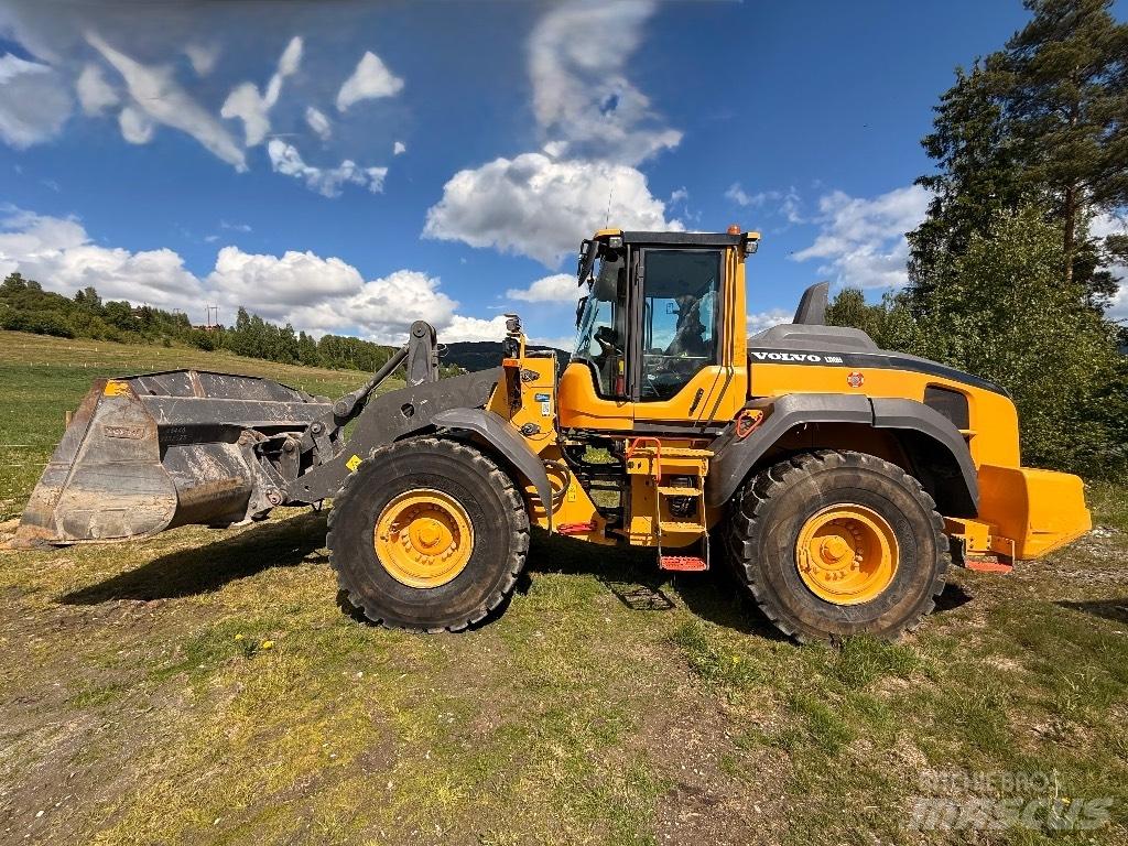 Volvo L 110 H Pás carregadoras de rodas