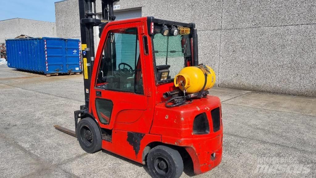 Hyster H 3.00 FT Empilhadores a gás