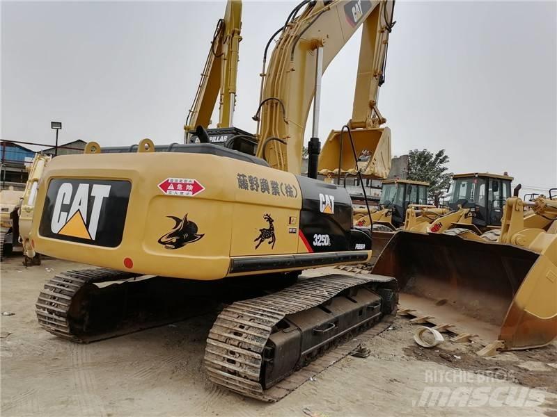 CAT 325DL Escavadoras de rastos