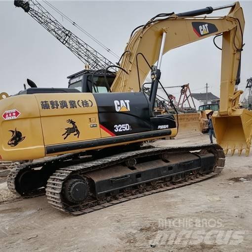 CAT 325DL Escavadoras de rastos