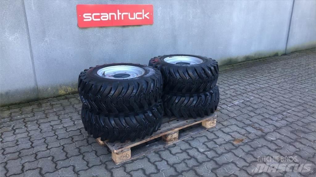  Øvrige Hjul Pneus, Rodas e Jantes
