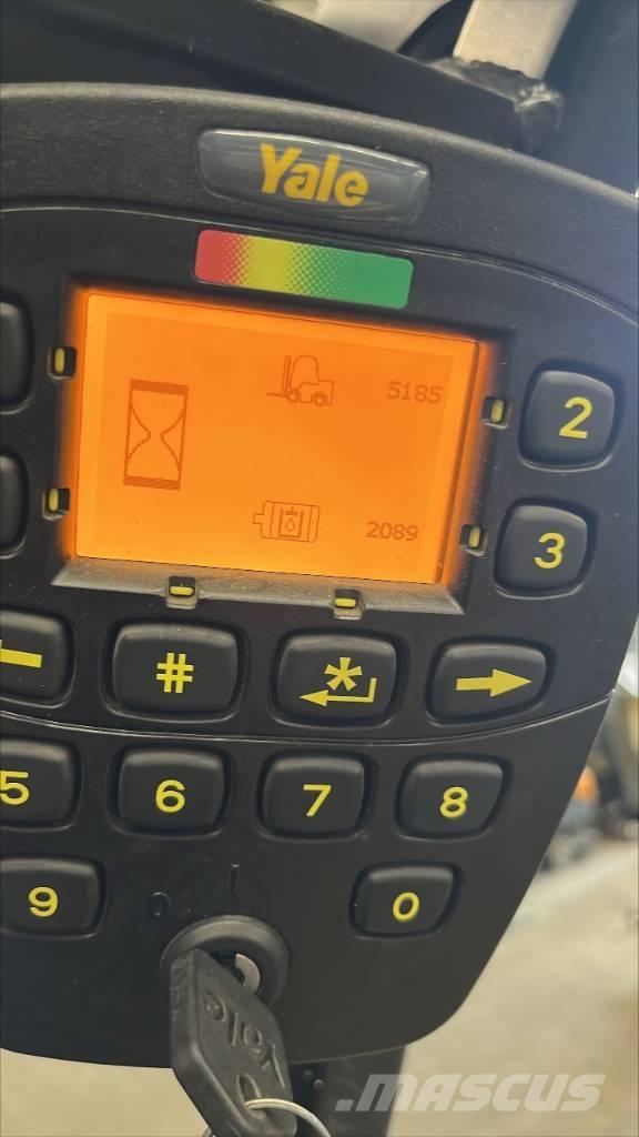 Yale ERP 16 VT Empilhadores eléctricos