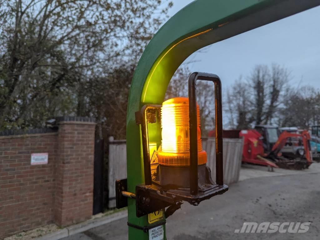 John Deere 1445 Corta-Relvas Riders