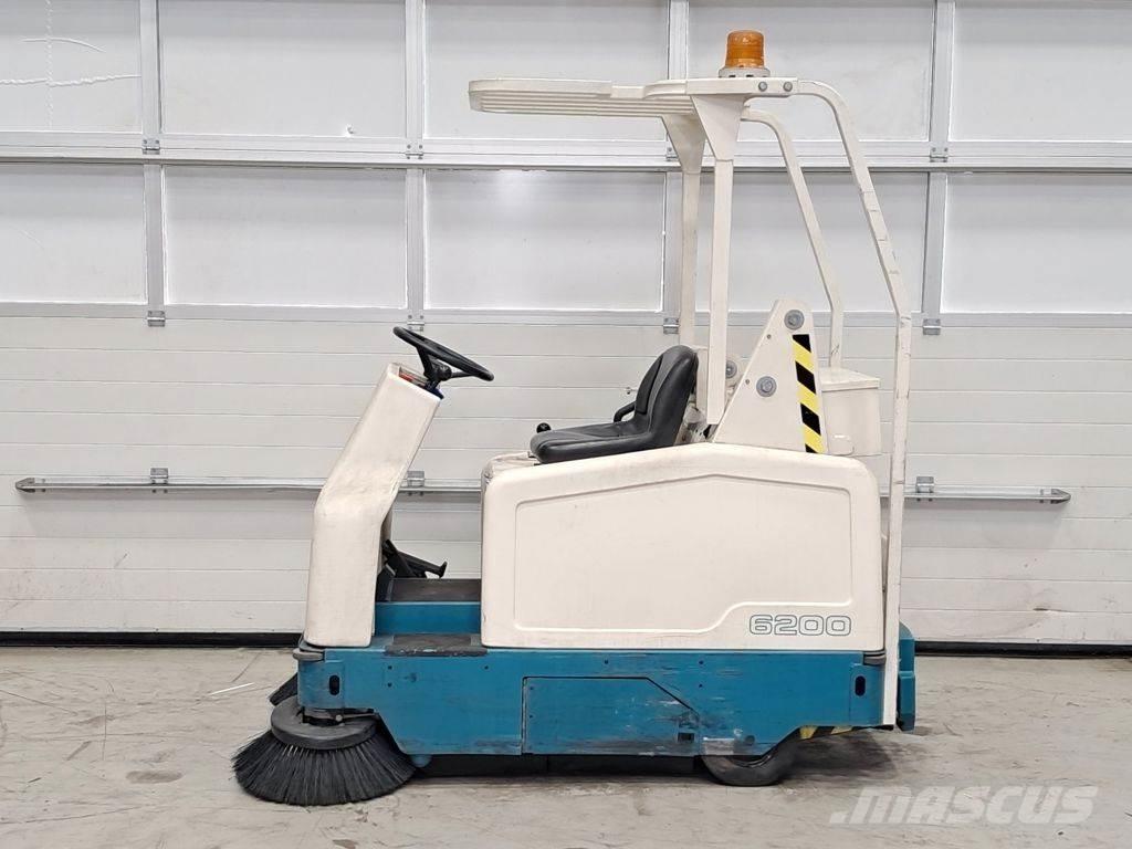 Tennant 6200 Varredoras