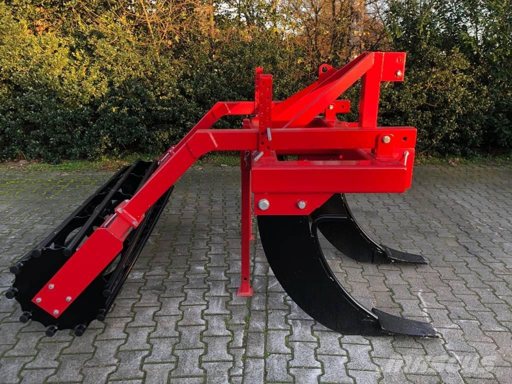STP 3 tand met rol Cultivadoras