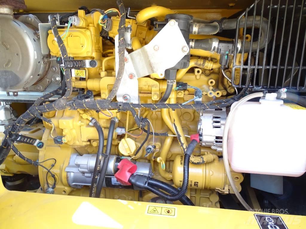 CAT 310 Escavadoras Midi 7t - 12t