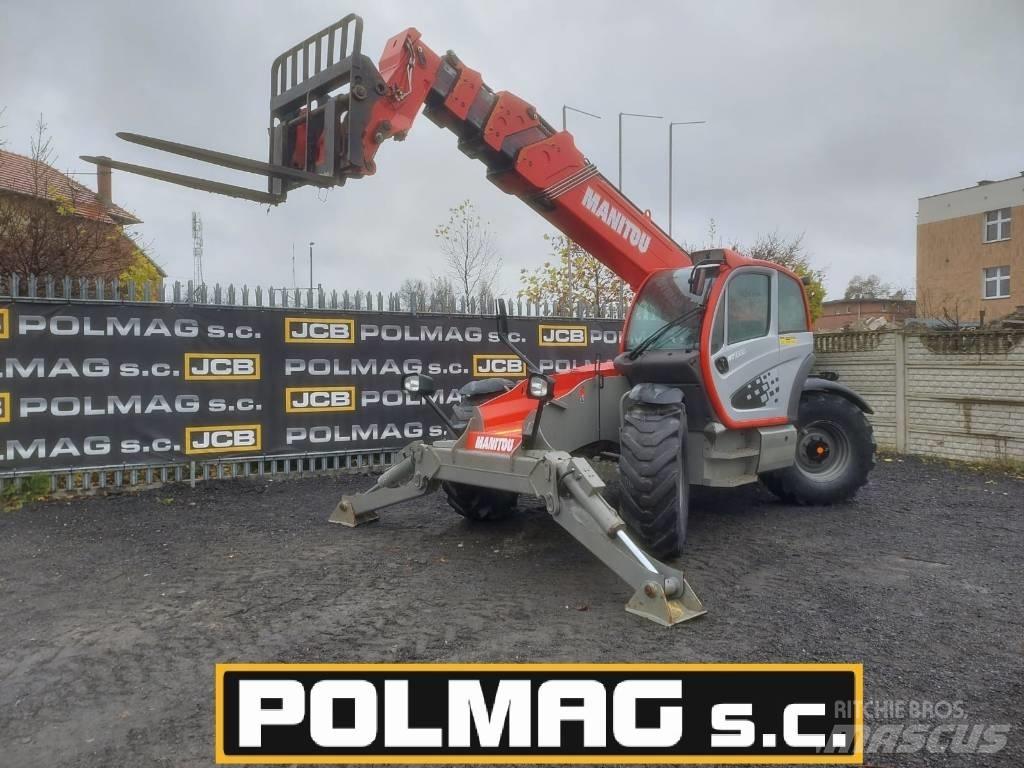 Manitou MT 1840 Manipuladores telescópicos