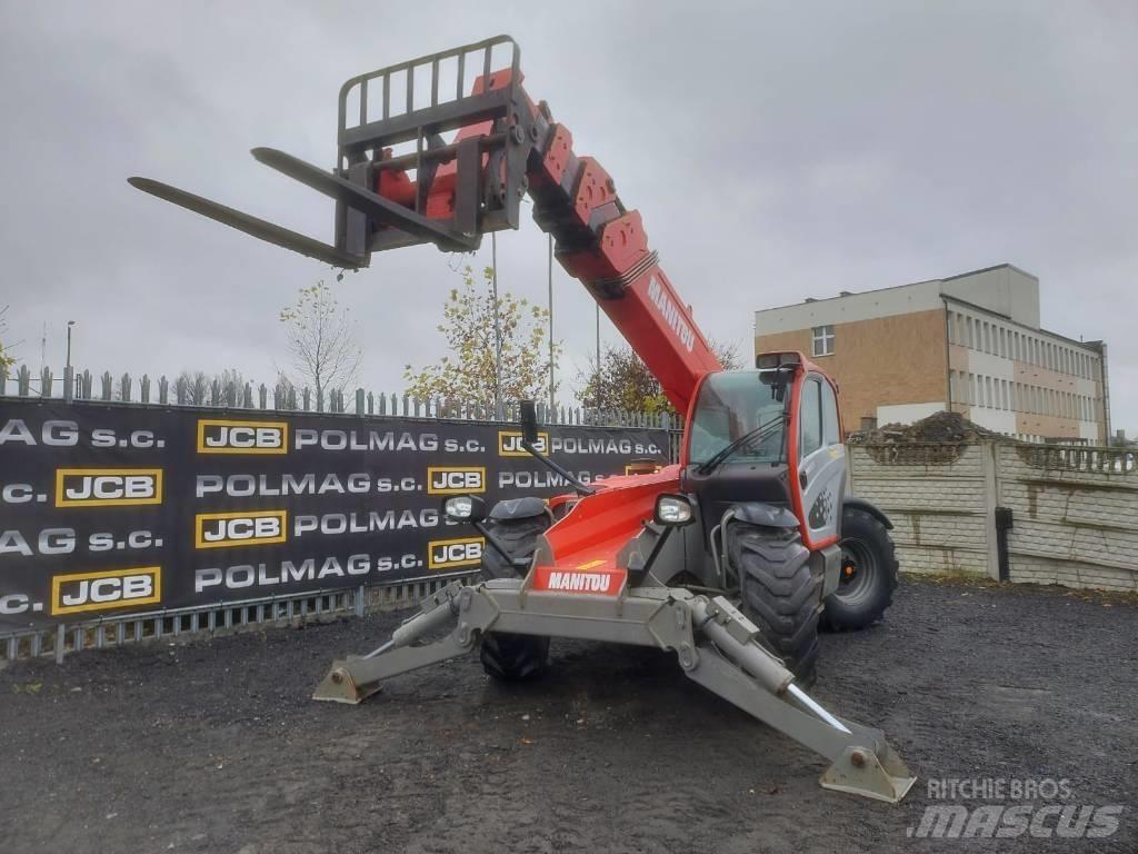 Manitou MT 1840 Manipuladores telescópicos