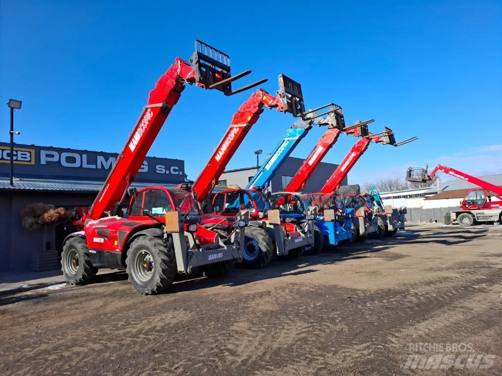 Manitou MT 1840 Manipuladores telescópicos