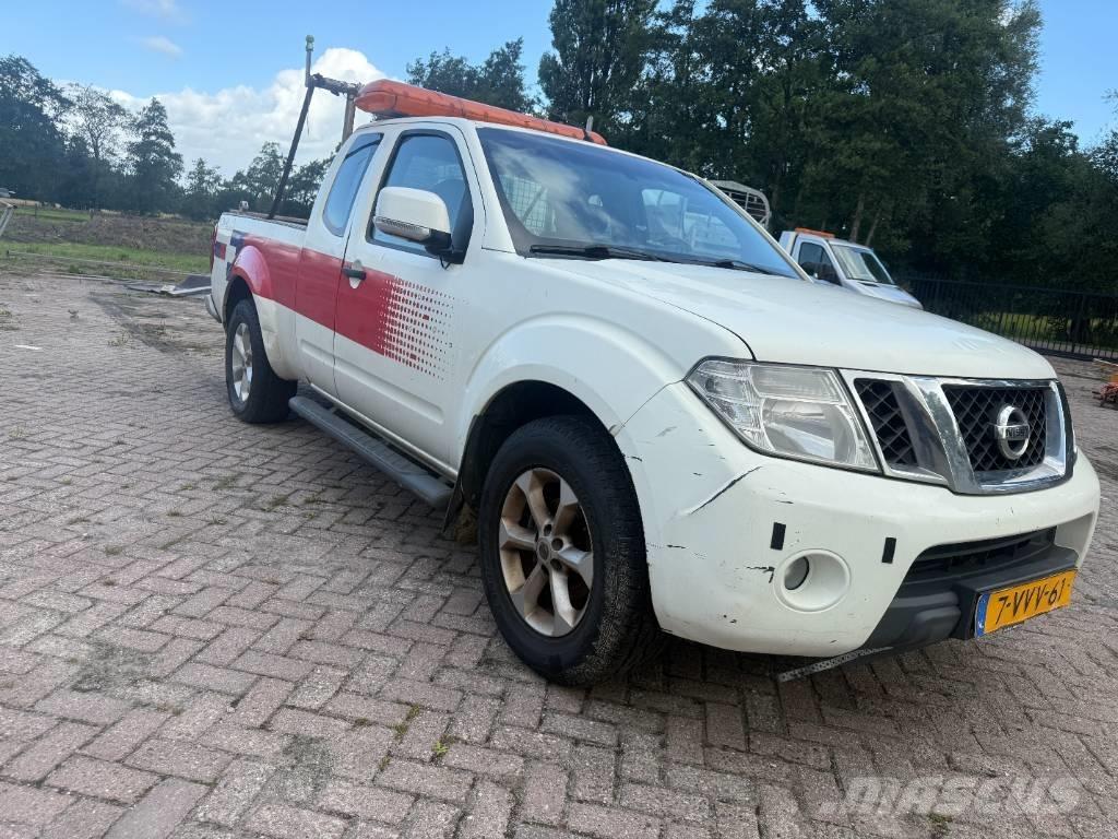 Nissan Navara Pick up de caixa aberta