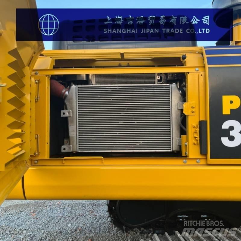 Komatsu PC 300 Escavadoras de rastos