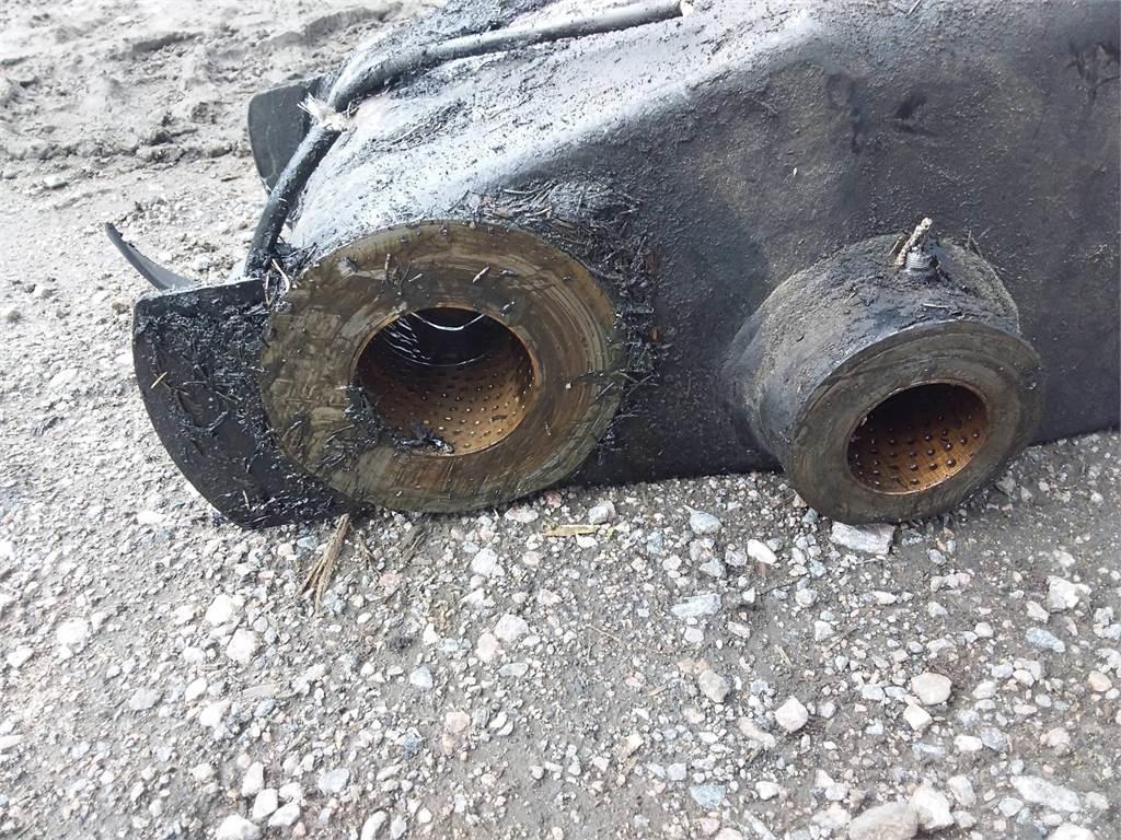 Eco Log 590d Gruas de ceifeiras