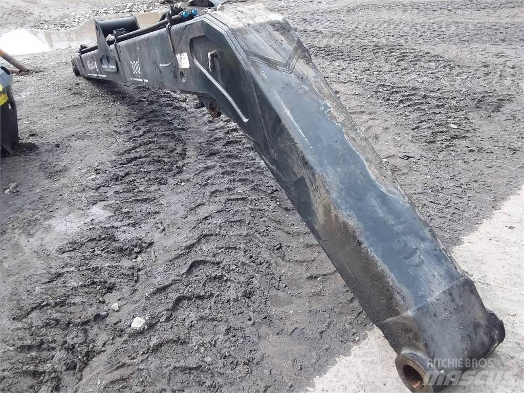 Eco Log 590d Gruas de ceifeiras