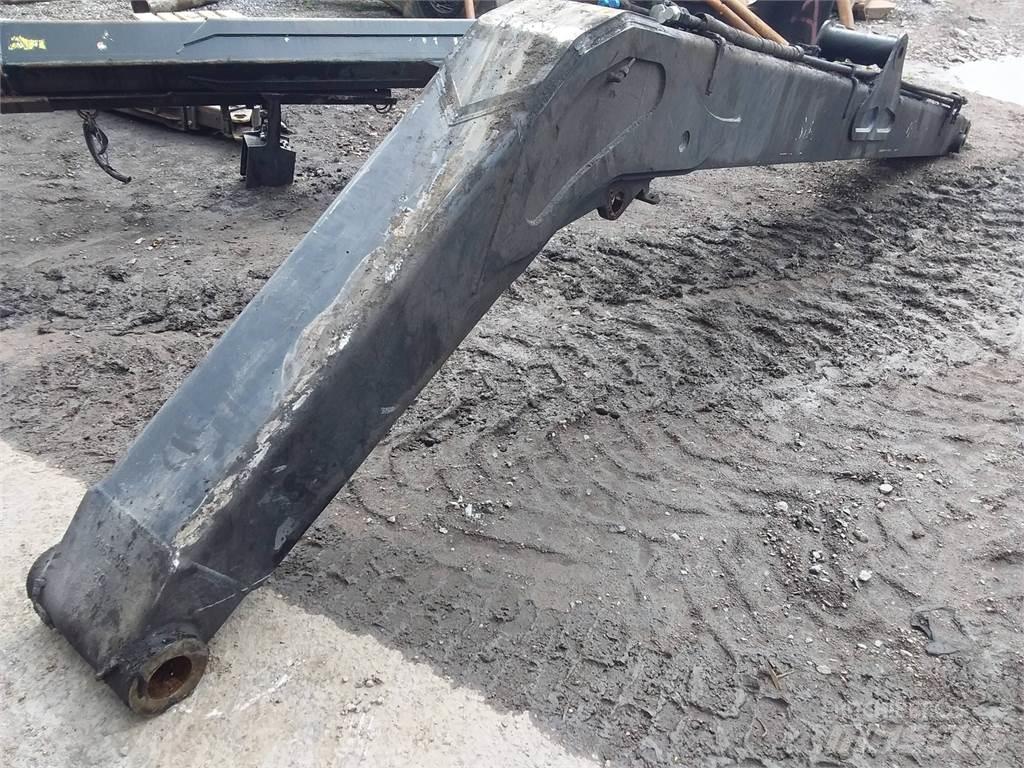 Eco Log 590d Gruas de ceifeiras