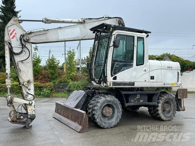 CAT 316 d Escavadoras de rodas