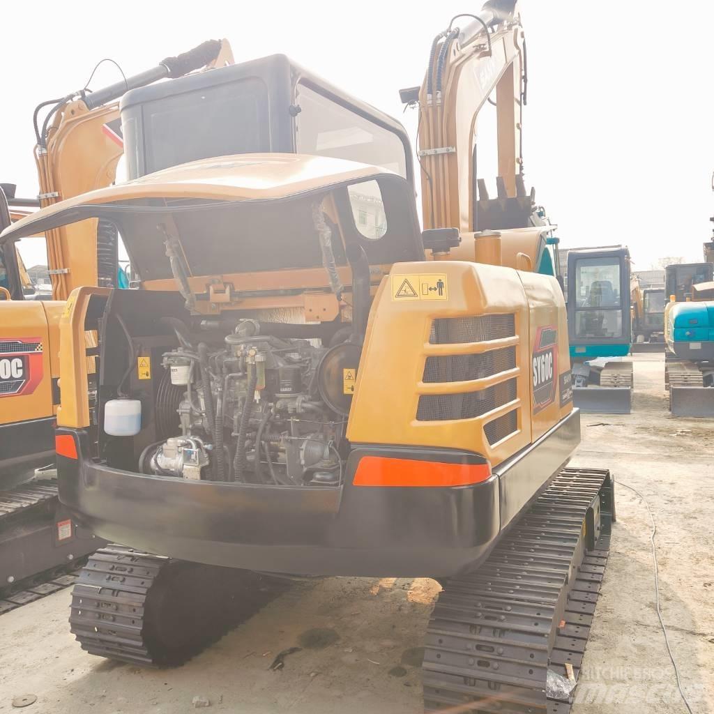 Sany SY60C Escavadoras de rastos