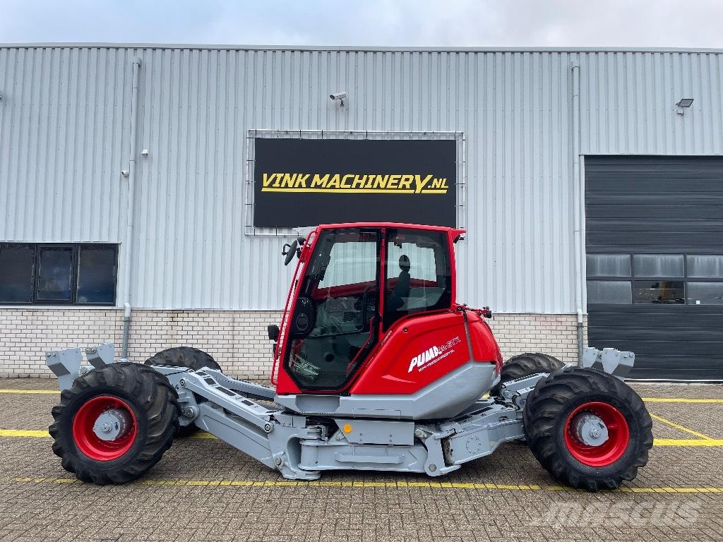 Menzi Muck M545 Construção - Outros
